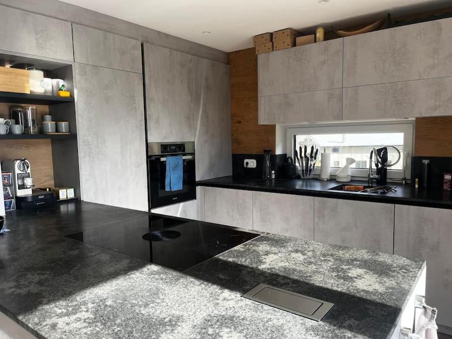 Apartment Reisseck Penk Esterno foto