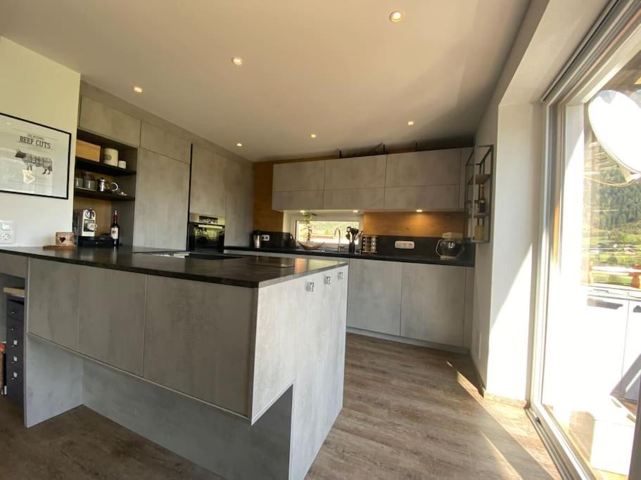 Apartment Reisseck Penk Esterno foto